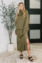 The Wander Lust Set in Olive - LISA MARIE BOUTIQUE - Womens - Small -