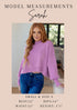 The Way It Was Cardigan in Mauve - LISA MARIE BOUTIQUE - Layers - Small -