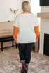 This, That, And The Other Colorblock Top - LISA MARIE BOUTIQUE - Tops - Small -