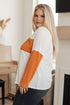 This, That, And The Other Colorblock Top - LISA MARIE BOUTIQUE - Tops - Small -
