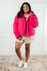 Warm Regards Puffer Jacket - LISA MARIE BOUTIQUE - Layers - Small -