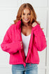 Warm Regards Puffer Jacket - LISA MARIE BOUTIQUE - Layers - Small -