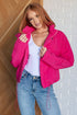 Warm Regards Puffer Jacket - LISA MARIE BOUTIQUE - Layers - Small -