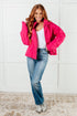Warm Regards Puffer Jacket - LISA MARIE BOUTIQUE - Layers - Small -