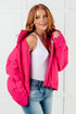 Warm Regards Puffer Jacket - LISA MARIE BOUTIQUE - Layers - Small -