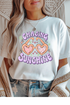 Chasing Sunshine Graphic Tee