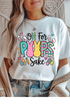 Oh For Peeps Sake Graphic Tee