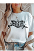 Downward Spiral Graphic Tee