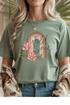 Wild Soul T-Shirt - LISA MARIE BOUTIQUE - S - Sage Gildan Tee -