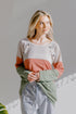 Wildflower Drift Knit - LISA MARIE BOUTIQUE - S -