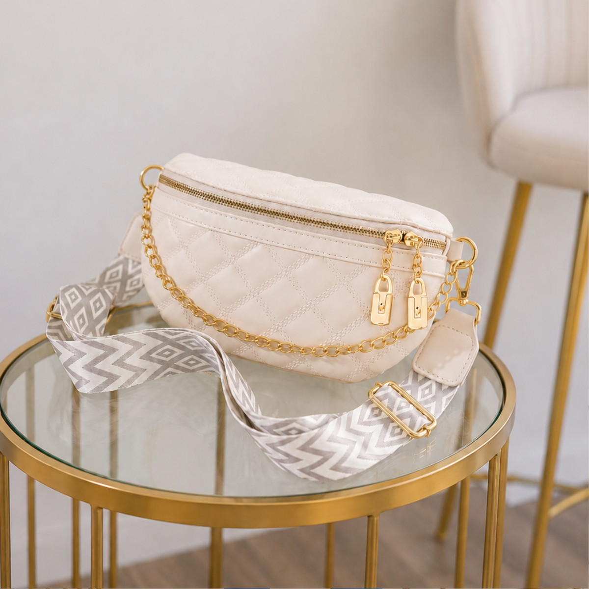Women's boutique accessories to complete an everyday outfit