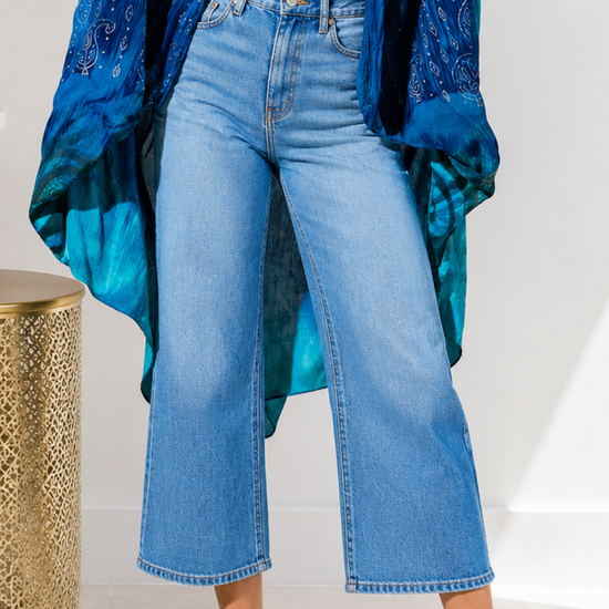 Women's boutique denim and jeans styled for everyday wear