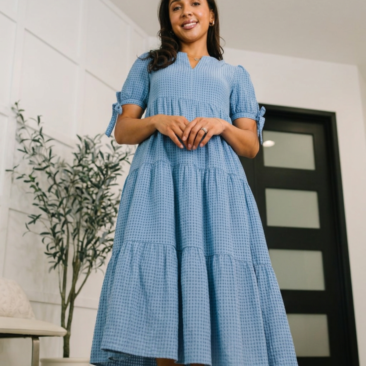 Women's boutique dresses for effortless everyday style