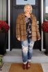 World Class Plaid Blazer - LISA MARIE BOUTIQUE - Layers - Small -