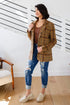 World Class Plaid Blazer - LISA MARIE BOUTIQUE - Layers - Small -