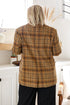 World Class Plaid Blazer - LISA MARIE BOUTIQUE - Layers - Small -