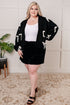 Wrapped in Velvet Shorts - LISA MARIE BOUTIQUE - Bottoms - Small -