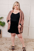 Wrapped in Velvet Shorts - LISA MARIE BOUTIQUE - Bottoms - Small -