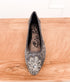 Yuna Flats in Grey