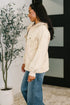 Zip Me Up Hoodie - LISA MARIE BOUTIQUE - Womens - Small -