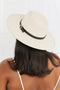 Fame Ride Along Fedora Hat - LISA MARIE BOUTIQUE