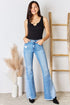 Zenana Microfiber Notched Sleeveless Bodysuit - LISA MARIE BOUTIQUE