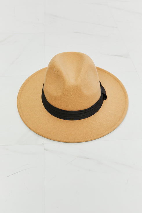 You Got It Fedora Hat - LISA MARIE BOUTIQUE