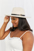 Fame Ride Along Fedora Hat - LISA MARIE BOUTIQUE