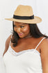 You Got It Fedora Hat - LISA MARIE BOUTIQUE