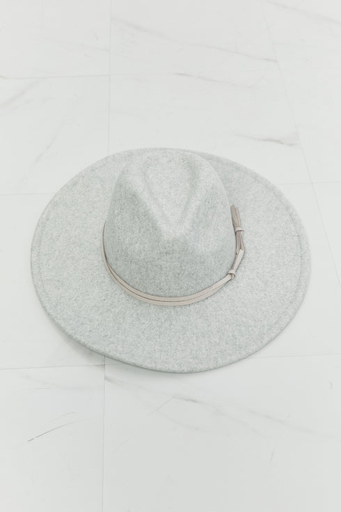 Fame Festival Babe Fedora Hat - LISA MARIE BOUTIQUE
