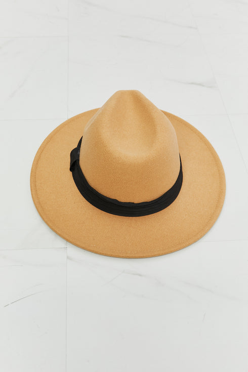 You Got It Fedora Hat - LISA MARIE BOUTIQUE
