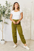 Culture Code Drawstring Sweatpants with pockets - LISA MARIE BOUTIQUE