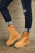 East Lion Corp Platform Combat Boots - LISA MARIE BOUTIQUE