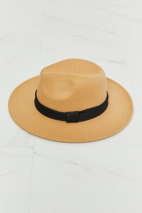 You Got It Fedora Hat - LISA MARIE BOUTIQUE