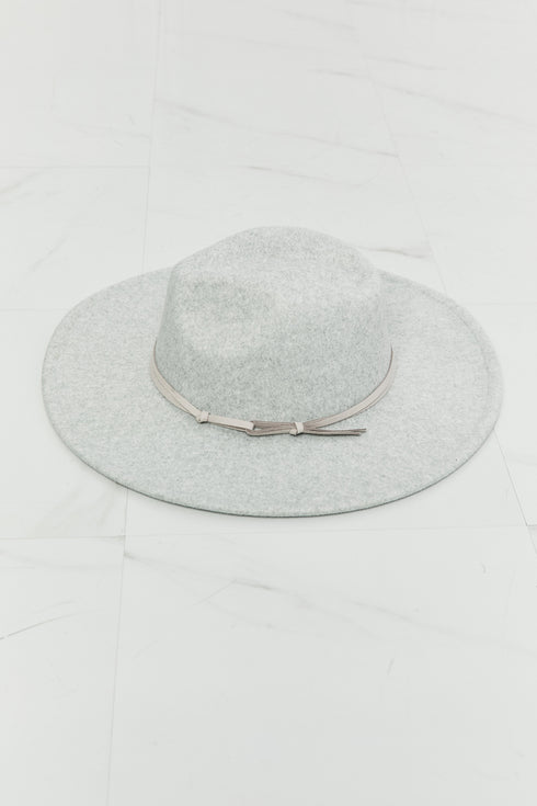 Fame Festival Babe Fedora Hat - LISA MARIE BOUTIQUE