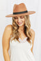 Enjoy The Simple Things Fedora Hat - LISA MARIE BOUTIQUE