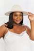 Fame Ride Along Fedora Hat - LISA MARIE BOUTIQUE