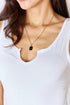 Zenana Microfiber Notched Sleeveless Bodysuit - LISA MARIE BOUTIQUE