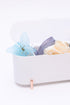 Mini Beauty Organizer in White