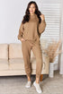 RISEN High Rise Relaxed Joggers - LISA MARIE BOUTIQUE