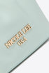 Nicole Lee USA Faux Leather Pouch - LISA MARIE BOUTIQUE