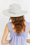 Fame Festival Babe Fedora Hat - LISA MARIE BOUTIQUE