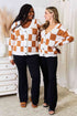 Double Take Button-Up V-Neck Dropped Shoulder Cardigan - LISA MARIE BOUTIQUE
