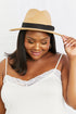 You Got It Fedora Hat - LISA MARIE BOUTIQUE