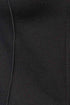 Culture Code Exposed Seam Long Sleeve Hoodie - LISA MARIE BOUTIQUE