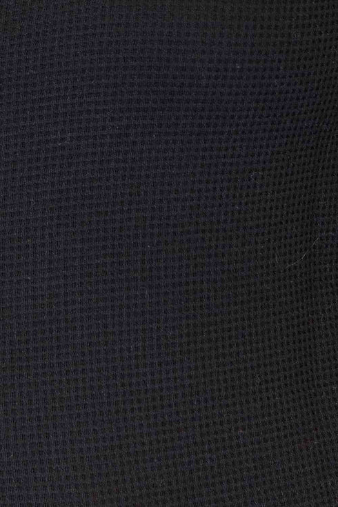 Double Take Plaid Collared Dropped Shoulder Jacket - LISA MARIE BOUTIQUE