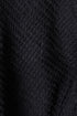 Zenana Round Neck High-Low Slit Knit Top - LISA MARIE BOUTIQUE