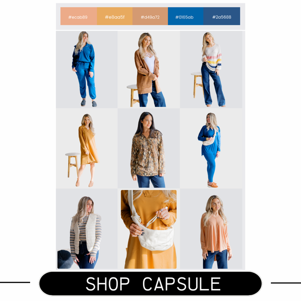 Golden Hour - LISA MARIE BOUTIQUE