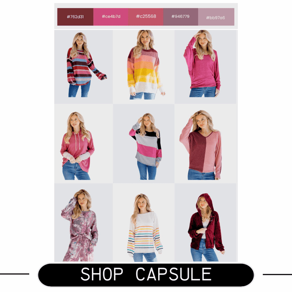 Rosewater Glow - LISA MARIE BOUTIQUE