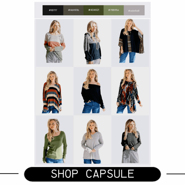 Soft Meadow - LISA MARIE BOUTIQUE